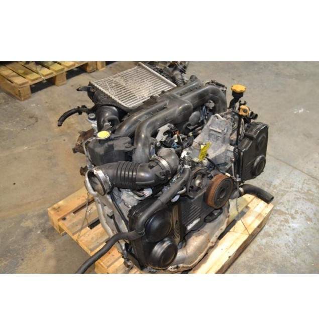 Κινητήρας Subaru Forester / Impreza 2.0 EJ20 Turbo 225ps 2002-2006