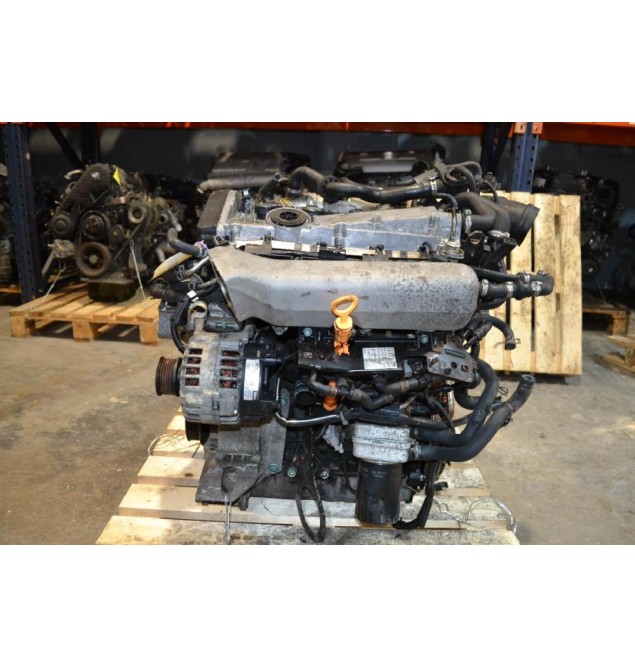Κινητήρας - Μοτέρ Skoda Octavia 1.8T 150PS AUM 1998-2006 (Συμπιεση οκ)