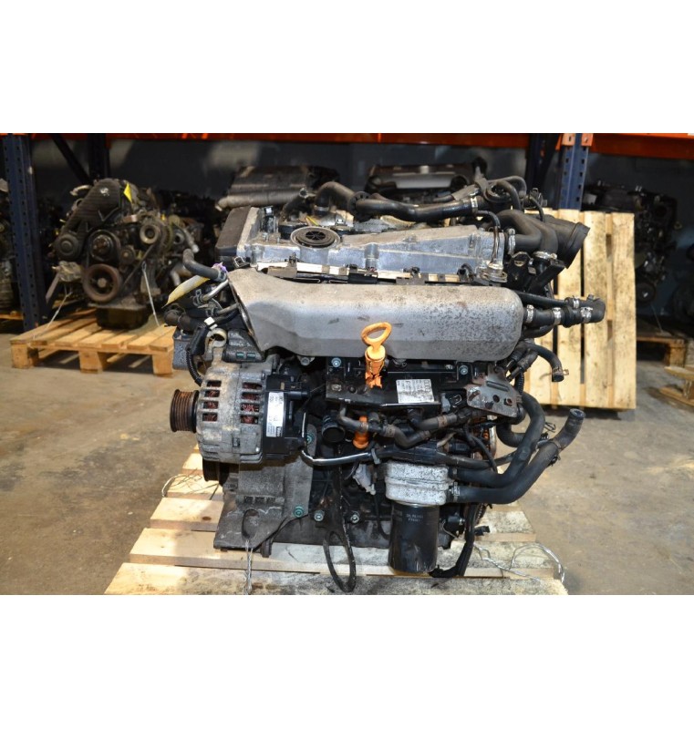 Κινητήρας - Μοτέρ Skoda Octavia 1.8T 150PS AUM 1998-2006 (Συμπιεση οκ)