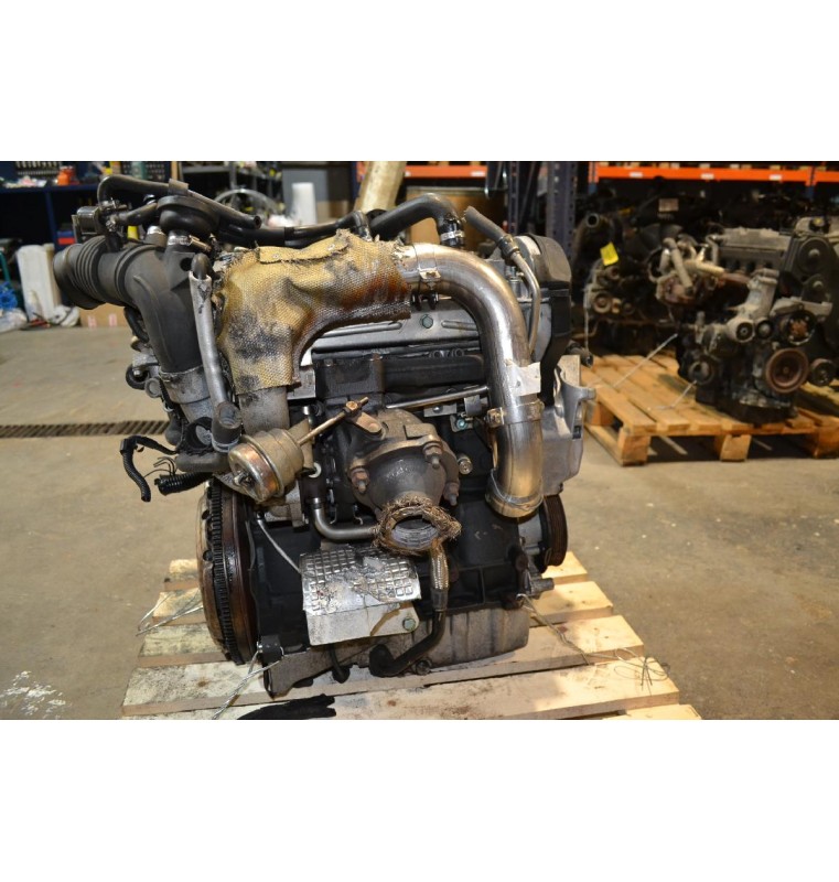 Κινητήρας - Μοτέρ Skoda Octavia 1.8T 150PS AUM 1998-2006 (Συμπιεση οκ)