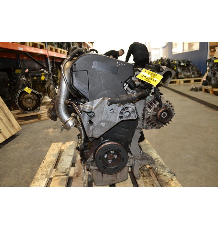 Κινητήρας - Μοτέρ Skoda Octavia 1.8T 150PS AUM 1998-2006 (Συμπιεση οκ)