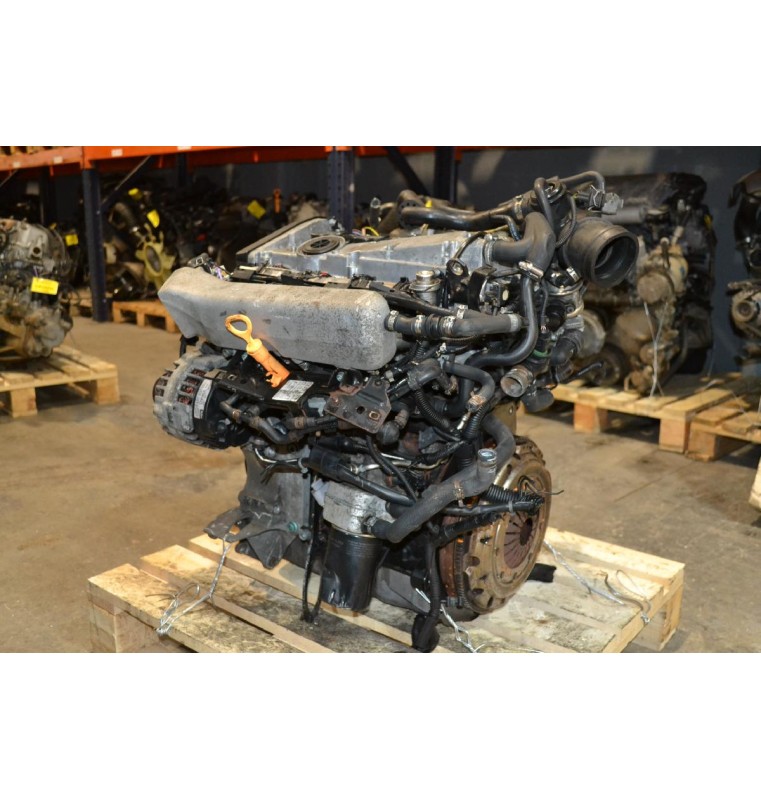 Κινητήρας - Μοτέρ Skoda Octavia 1.8T 150PS AUM 1998-2006 (Συμπιεση οκ)