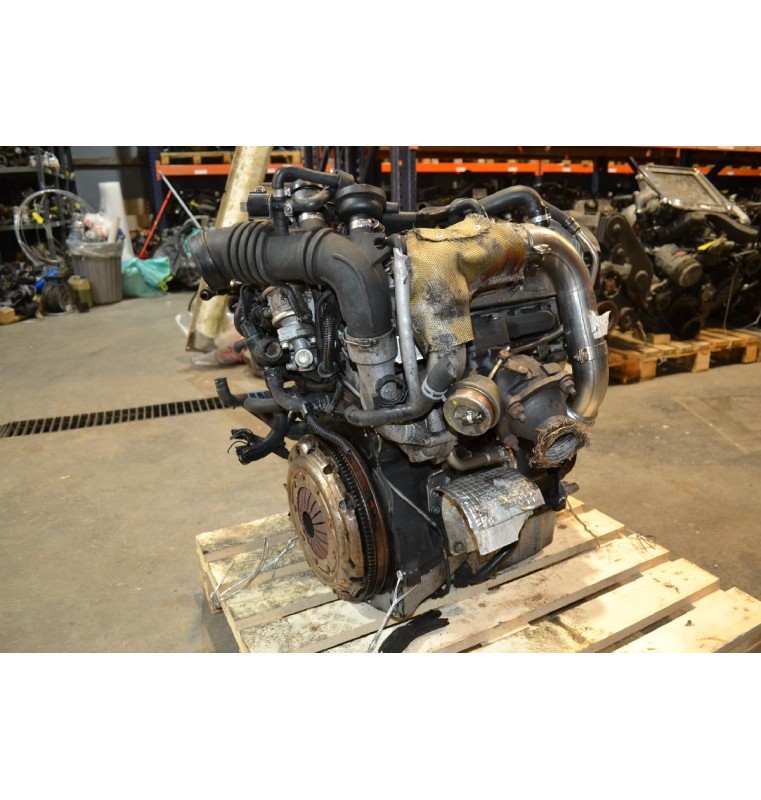 Κινητήρας - Μοτέρ Skoda Octavia 1.8T 150PS AUM 1998-2006 (Συμπιεση οκ)