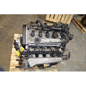 Κινητήρας - Μοτέρ Skoda Octavia 1.8T 150PS AUM 1998-2006 (Συμπιεση οκ)