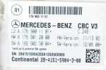 Μονάδα Ελεγχου Καμπίνας Mercedes-Benz A-Class W176 2012-2018 1769001101