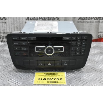 Ράδιο CD Mercedes-Benz A-Class W176 2012-2018 2469001308