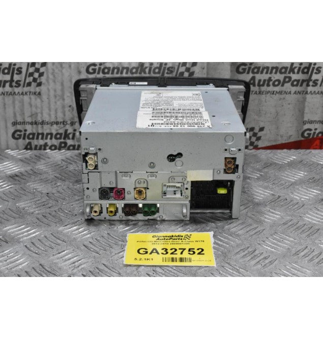 Ράδιο CD Mercedes-Benz A-Class W176 2012-2018 2469001308