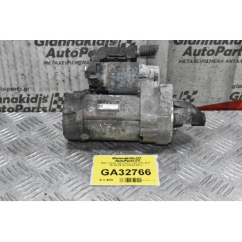 Μίζα Toyota Auris/Yaris 1.4D 2012-2017 28100-0N120 428000-9072