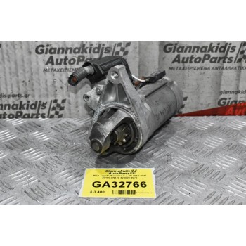 Μίζα Toyota Auris/Yaris 1.4D 2012-2017 28100-0N120 428000-9072