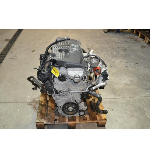 Κινητήρας - Μοτέρ Mercedes-Benz B180 W246 1.6 Turbo 270910 2011-2017
