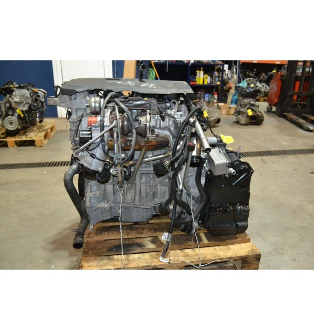 Κινητήρας - Μοτέρ Mercedes-Benz B180 W246 1.6 Turbo 270910 2011-2017