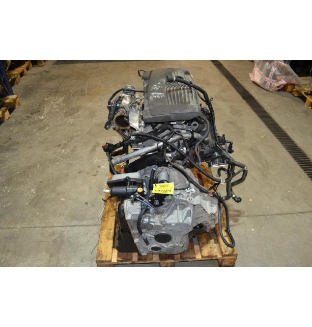 Κινητήρας - Μοτέρ Mercedes-Benz B180 W246 1.6 Turbo 270910 2011-2017