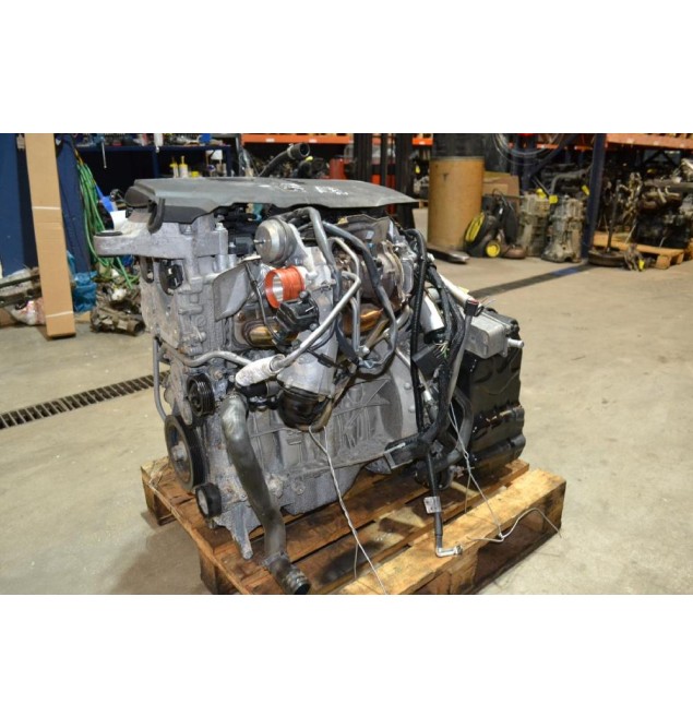 Κινητήρας - Μοτέρ Mercedes-Benz B180 W246 1.6 Turbo 270910 2011-2017