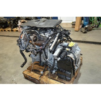 Κινητήρας - Μοτέρ Mercedes-Benz B180 W246 1.6 Turbo 270910 2011-2017