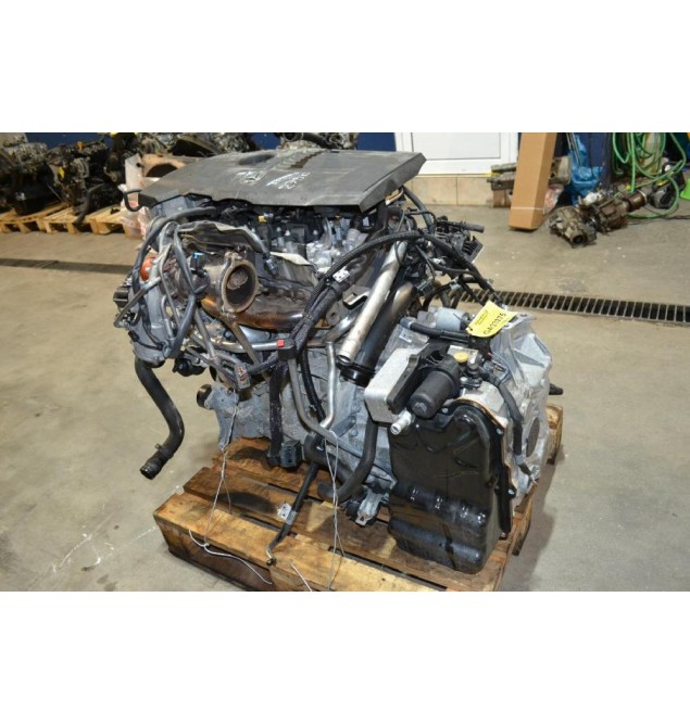 Κινητήρας - Μοτέρ Mercedes-Benz B180 W246 1.6 Turbo 270910 2011-2017