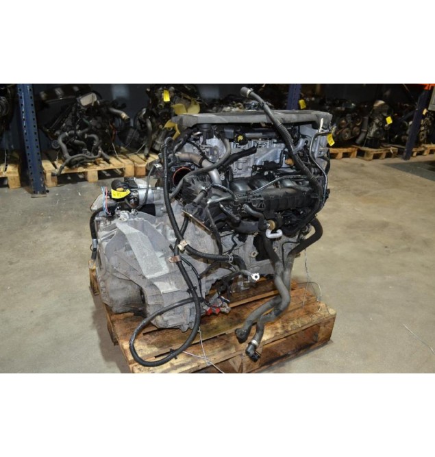 Κινητήρας - Μοτέρ Mercedes-Benz B180 W246 1.6 Turbo 270910 2011-2017