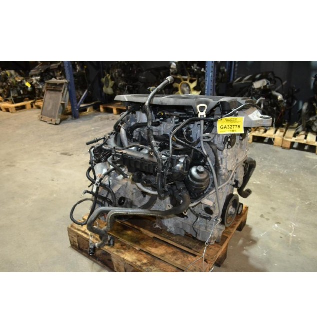 Κινητήρας - Μοτέρ Mercedes-Benz B180 W246 1.6 Turbo 270910 2011-2017