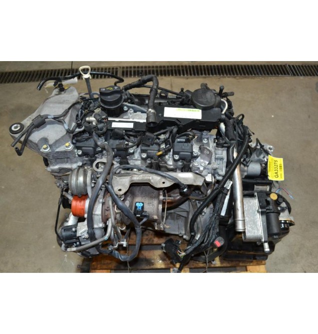 Κινητήρας - Μοτέρ Mercedes-Benz B180 W246 1.6 Turbo 270910 2011-2017