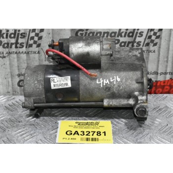 Μίζα Mitsubishi Pajero 2.8cc 4M40 1994-2004 M008T75073RL