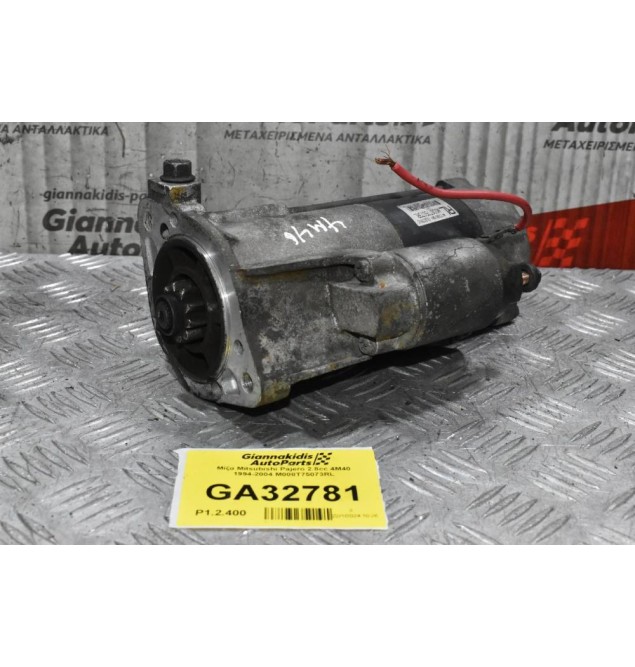 Μίζα Mitsubishi Pajero 2.8cc 4M40 1994-2004 M008T75073RL