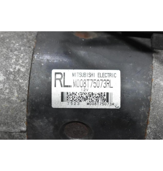 Μίζα Mitsubishi Pajero 2.8cc 4M40 1994-2004 M008T75073RL