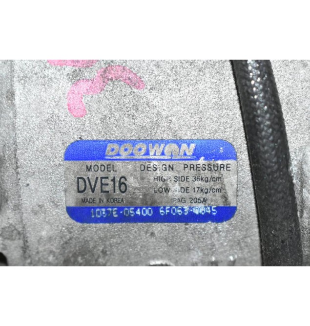 Κομπρεσέρ Aircondition Hyundai i40 1.7 CRD D4FD 2011-2022 1D37E-05400