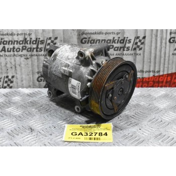 Κομπρεσέρ Aircondition - A/C Renault Megane/Scenic/Clio K9K 2001-2010 DELPHI 8200940837