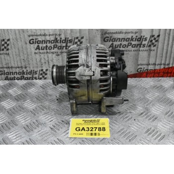 Δυναμό Volkswagen 1.4 TSI CAV BLG BMY CAX 2008-2013 03C903023A 0124525093 140A (Seat Audi Skoda) (Γνήσιος)
