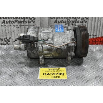 Κομπρεσέρ Aircondition Audi TT/S3 1.8T 20V BAM 1998-2006 1J0820803K