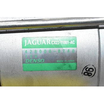 Μίζα Jaguar XF X250 2.2 2007-2015 DENSO CX23-11001-AC 428000-8740