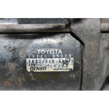 Μίζα Toyota Hilux 2.4 2L 1990-2001 DENSO 28100-05050