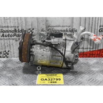 Κομπρεσέρ Aircondition - A/C Nissan Qashqai 2.0 MR20 2007-2012  Z0009797B 926001GZ0A