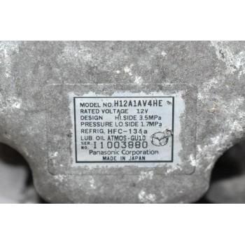 Κομπρεσέρ Aircondition - A/C Mazda 6 2.2 MZR-CD R2AA 2009-2012  H12A1AW4GE