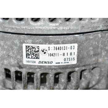 Δυναμό Mini Cooper One 1.2 B38A12A 2015-2020 104211-8181 DENSO