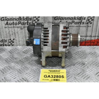 Δυναμό Nissan Qashqai 2.0 141PS MR20 2007-2012 23100-EN00B