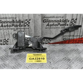 Πεντάλ Γκαζιού Ηλεκτρικό- Ποντεσιόμετρο Mitsubishi L200 KB4 2006-2014 APM30-010 (6pins)