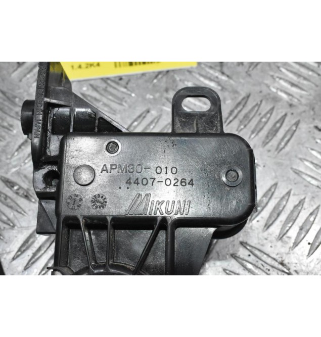 Πεντάλ Γκαζιού Ηλεκτρικό- Ποντεσιόμετρο Mitsubishi L200 KB4 2006-2014 APM30-010 (6pins)