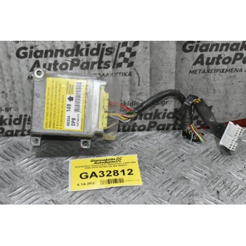 Εγκέφαλος Αερόσακων Mitsubishi L200 KB4 2006-2015 8635A149 W2T65473