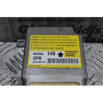 Εγκέφαλος Αερόσακων Mitsubishi L200 KB4 2006-2015 8635A149 W2T65473