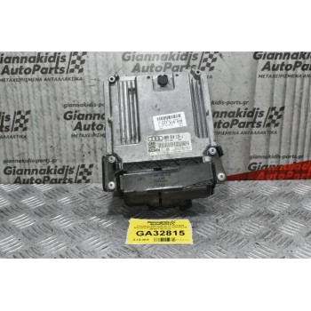 Εγκέφαλος Audi Audi A4 2.0 TFSI BGB 2004-2010 BOSCH 8E0910115J 0261S02145 MED9.1 (Βενζίνη)