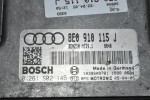 Εγκέφαλος Audi Audi A4 2.0 TFSI BGB 2004-2010 BOSCH 8E0910115J 0261S02145 MED9.1 (Βενζίνη)