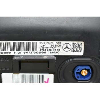 Οθόνη Ταμπλού Mercedes-Benz A-Class W176 2012-2018 Α2469007603