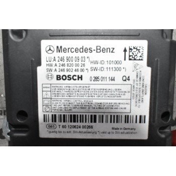 Εγκέφαλος Αερόσακων Mercedes-Benz A-Class W176 2012-2018 2469000903