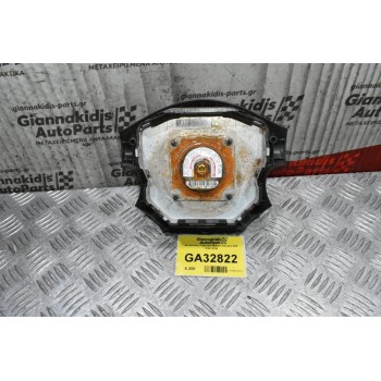 Αερόσακος Τιμονιού Nissan Navara D22 1998-2004