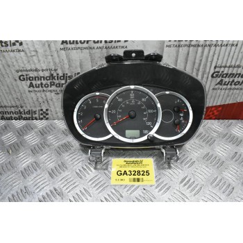 Κοντέρ Mitsubishi L200 ΚΒ4 2006-2015 MM-0050-313 (Μίλια/Χιλιόμετρα)