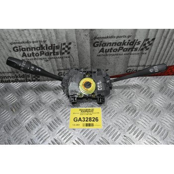 Φλασιέρα - Διακόπτες Nissan Navara D22 YD25 2.5 1997-2004