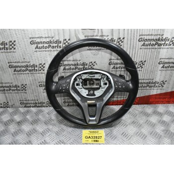 Tιμόνι Με Χειριστήρια Mercedes-Benz A-Class W176 2012-2018
