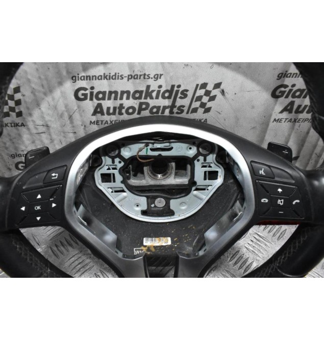 Tιμόνι Με Χειριστήρια Mercedes-Benz A-Class W176 2012-2018