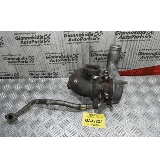 Τουρμπίνα Audi A3 1.8T AGU 150ps 1996-2003 53041015066 (Λίγα Κενά)