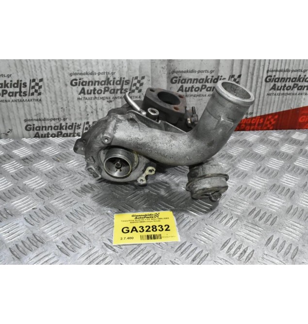 Τουρμπίνα Audi A3 1.8T AGU 150ps 1996-2003 53041015066 (Λίγα Κενά)
